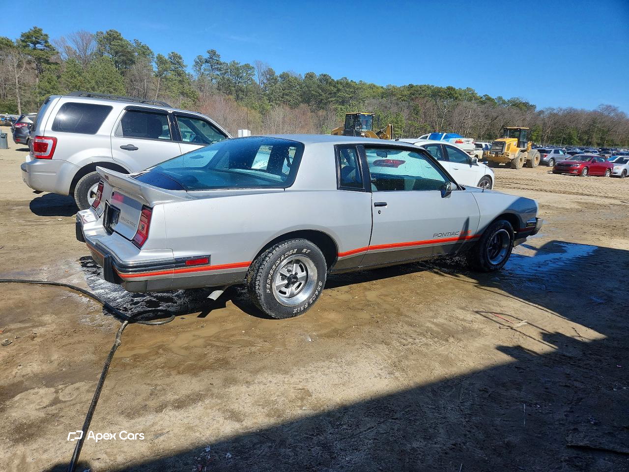 Pontiac Grand Prix 1986