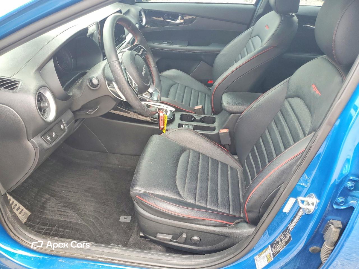 Kia Forte 2024