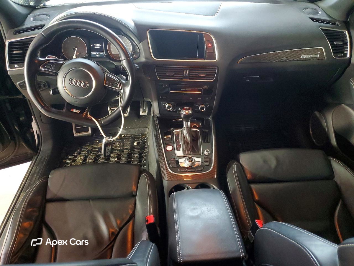 Audi Q5 2016