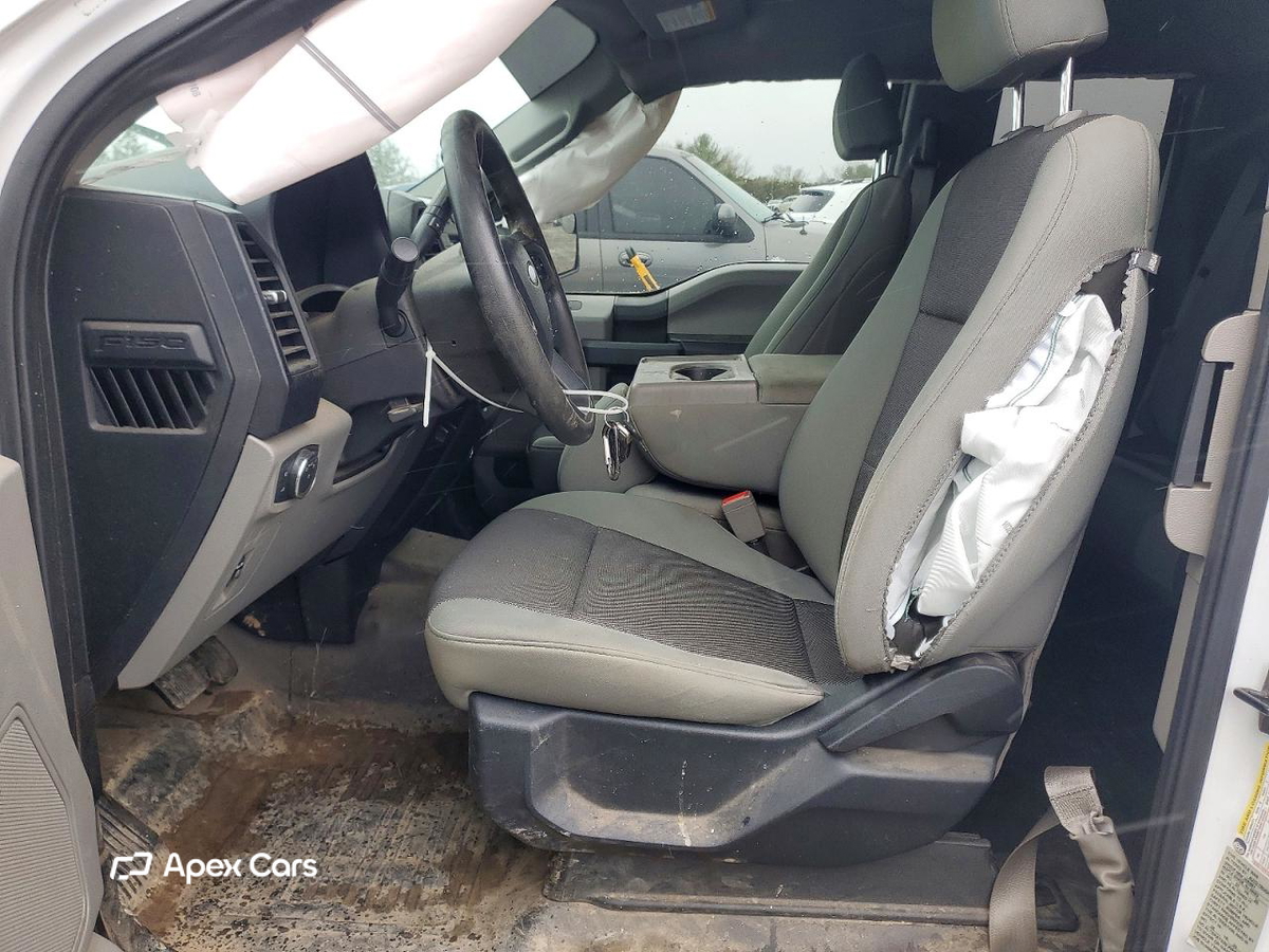 Ford F-150 2020