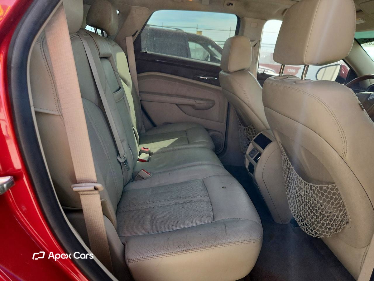 Cadillac SRX 2010