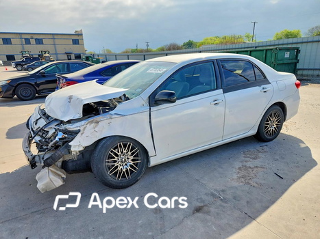 Toyota Corolla 2011 - Image 1 of 12