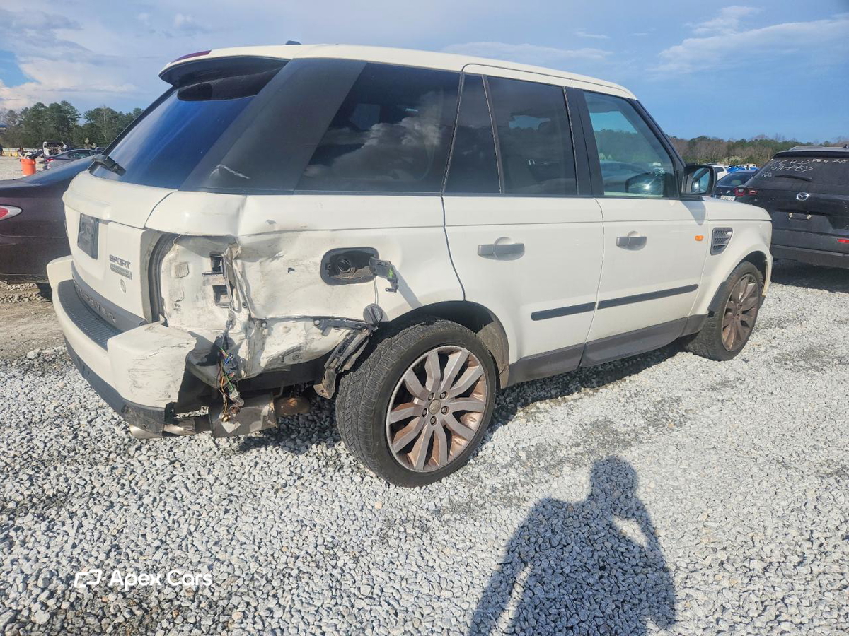 Land Rover Range Rover 2006