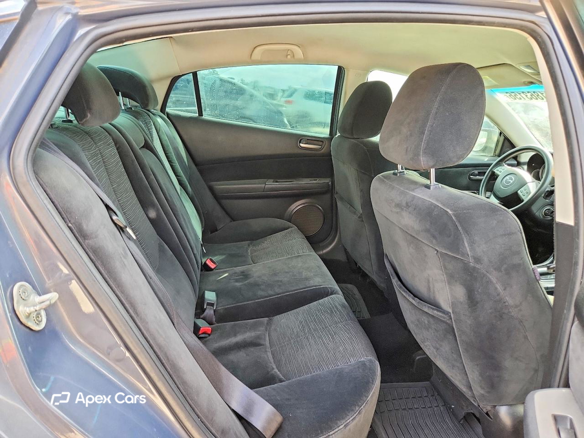 Mazda 6 2010