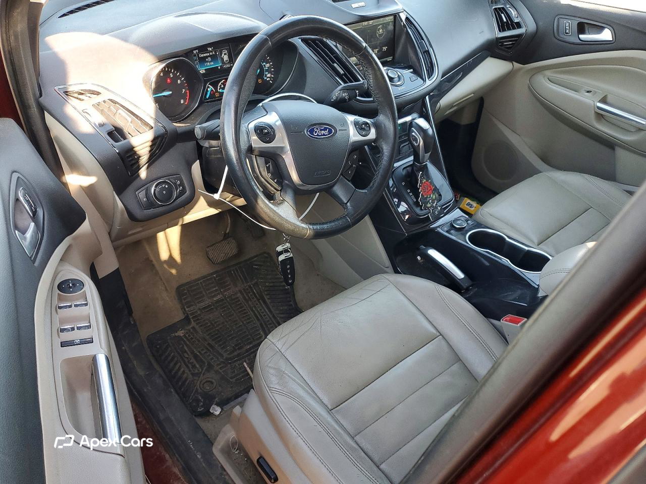 Ford Escape 2014