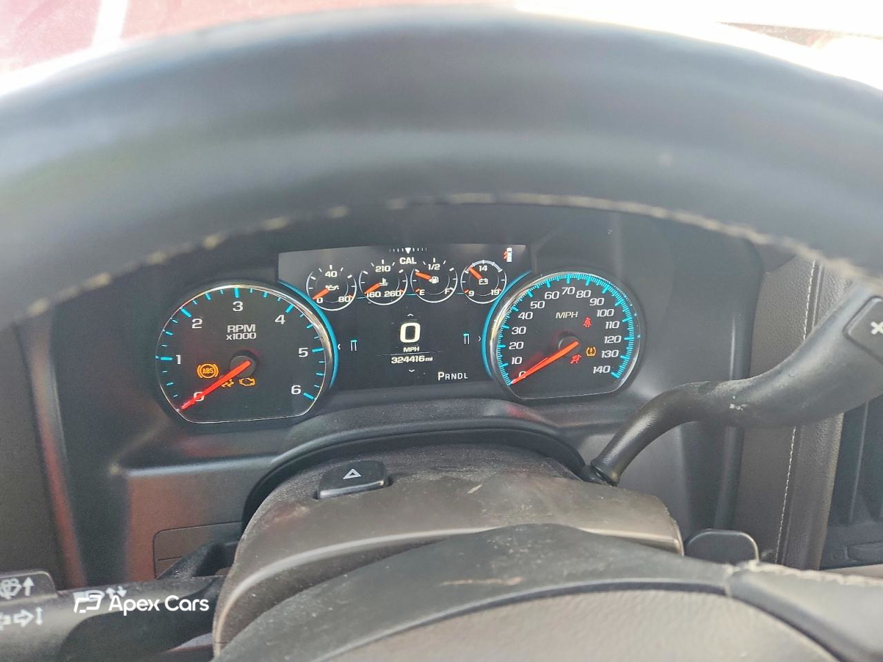 GMC Sierra 2017