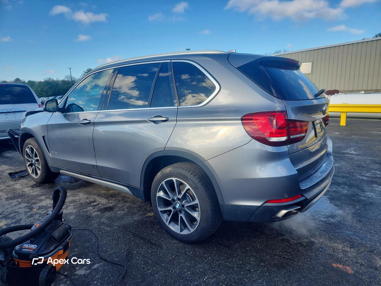 BMW X5 2018