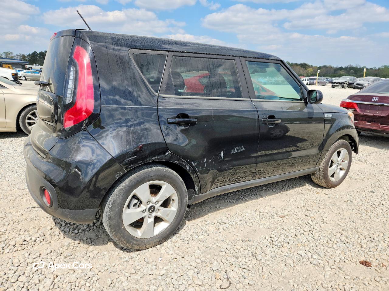 Kia Soul 2018