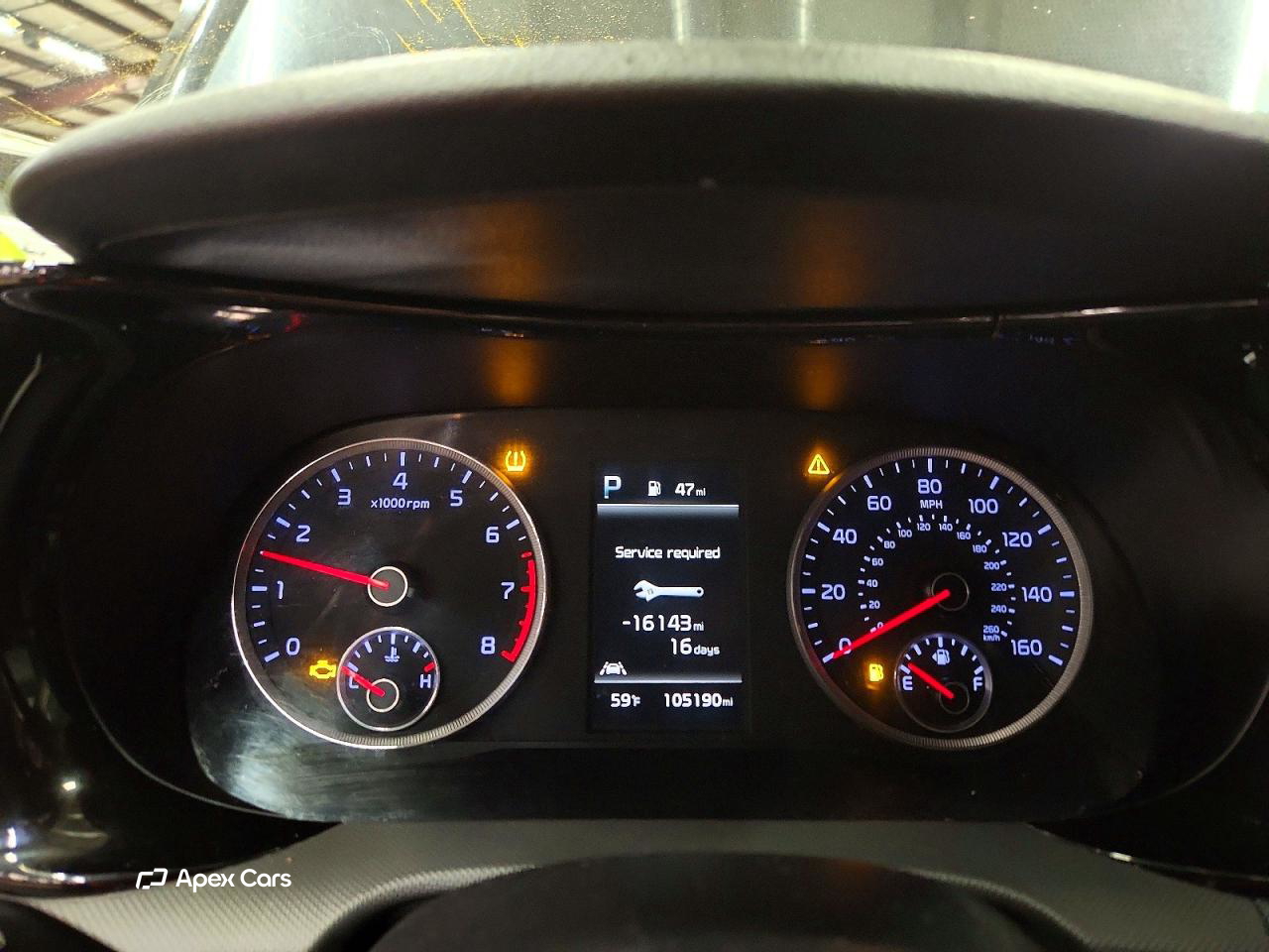 Kia K5 2022