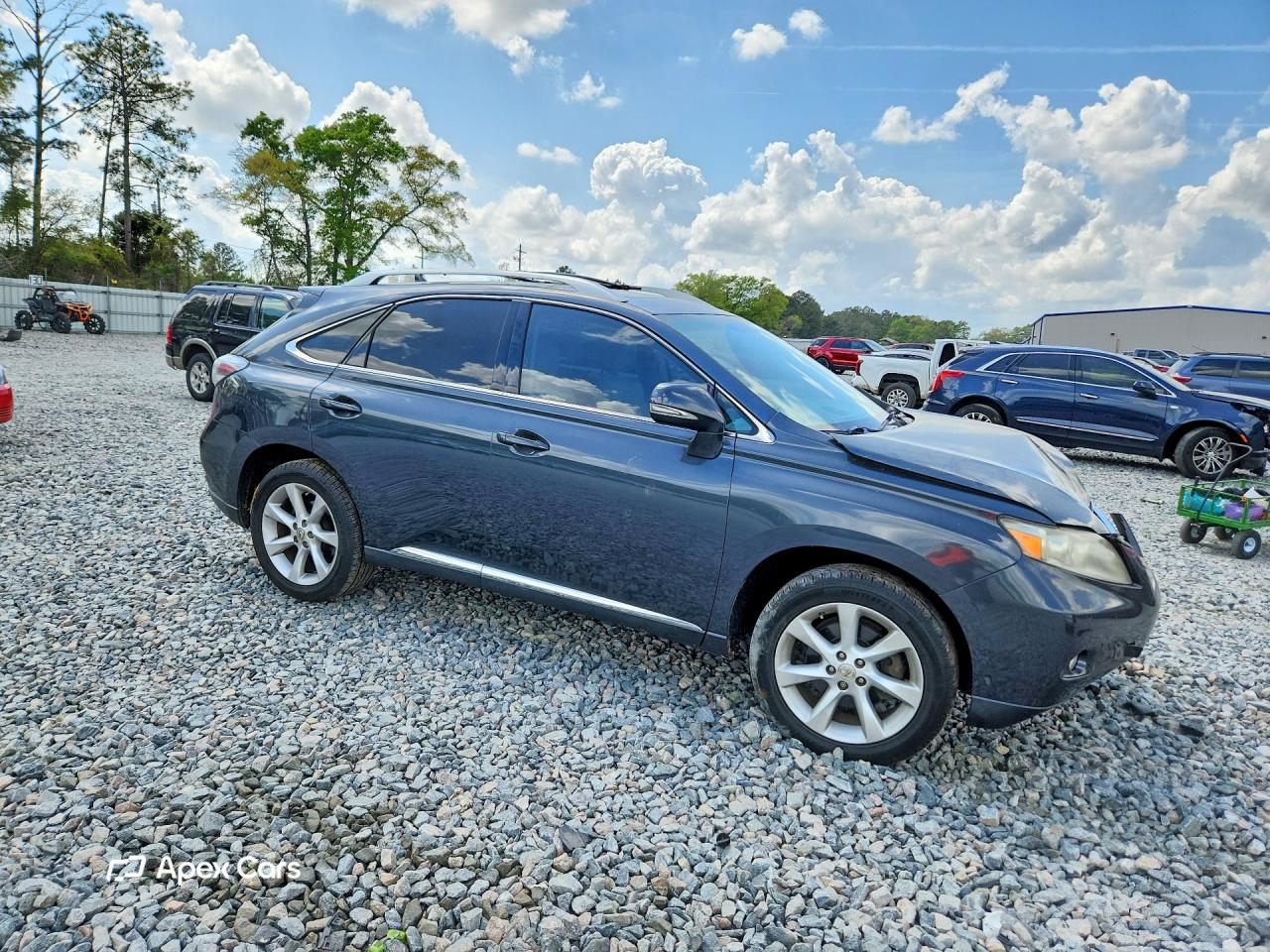 Lexus RX 2010