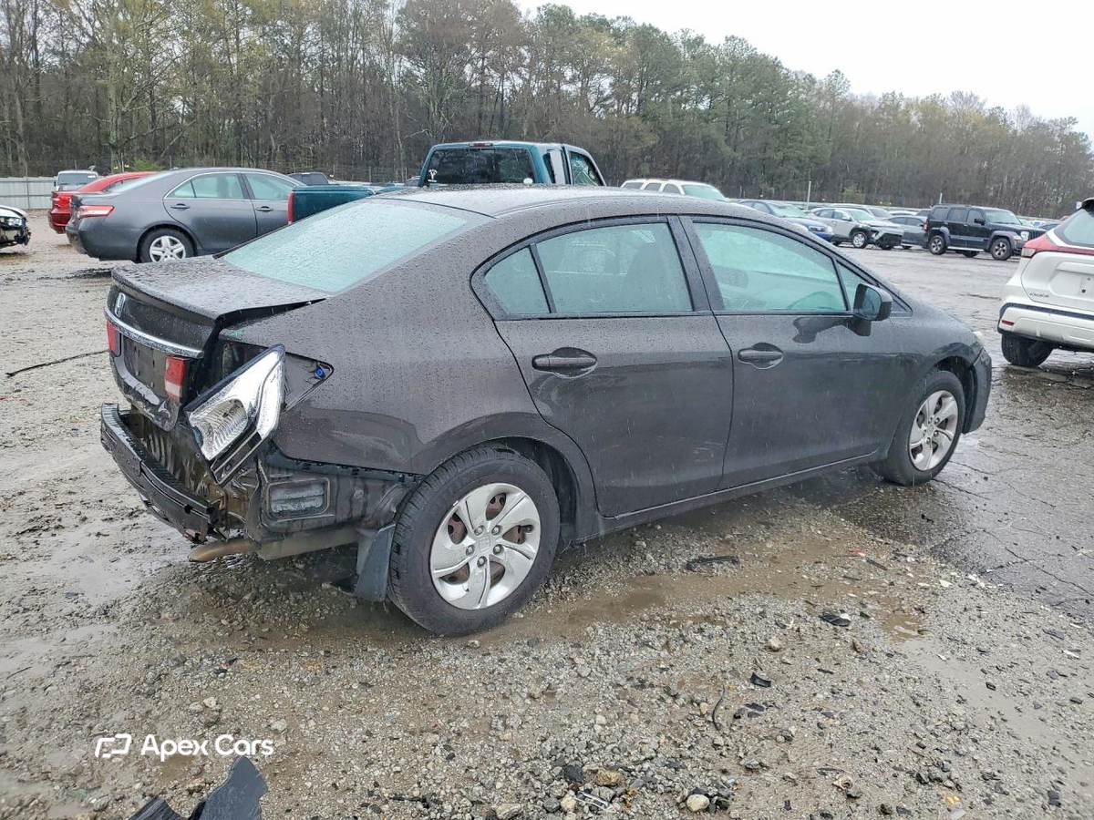 Honda Civic 2014