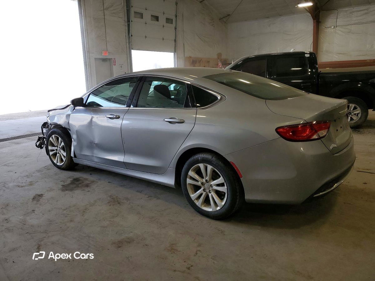 Chrysler 200 2015
