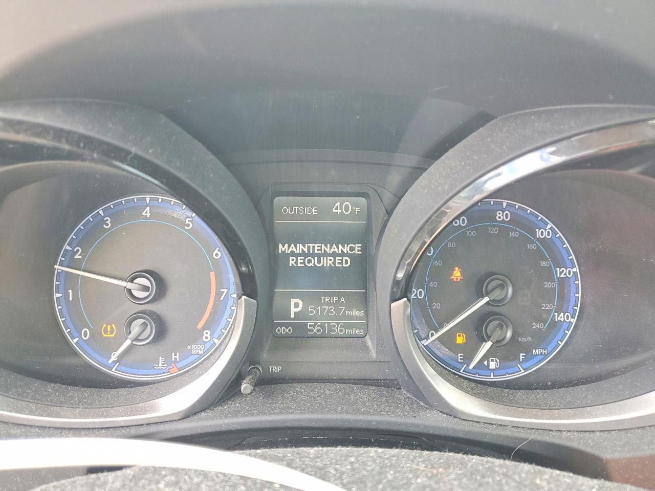 Toyota Corolla 2015