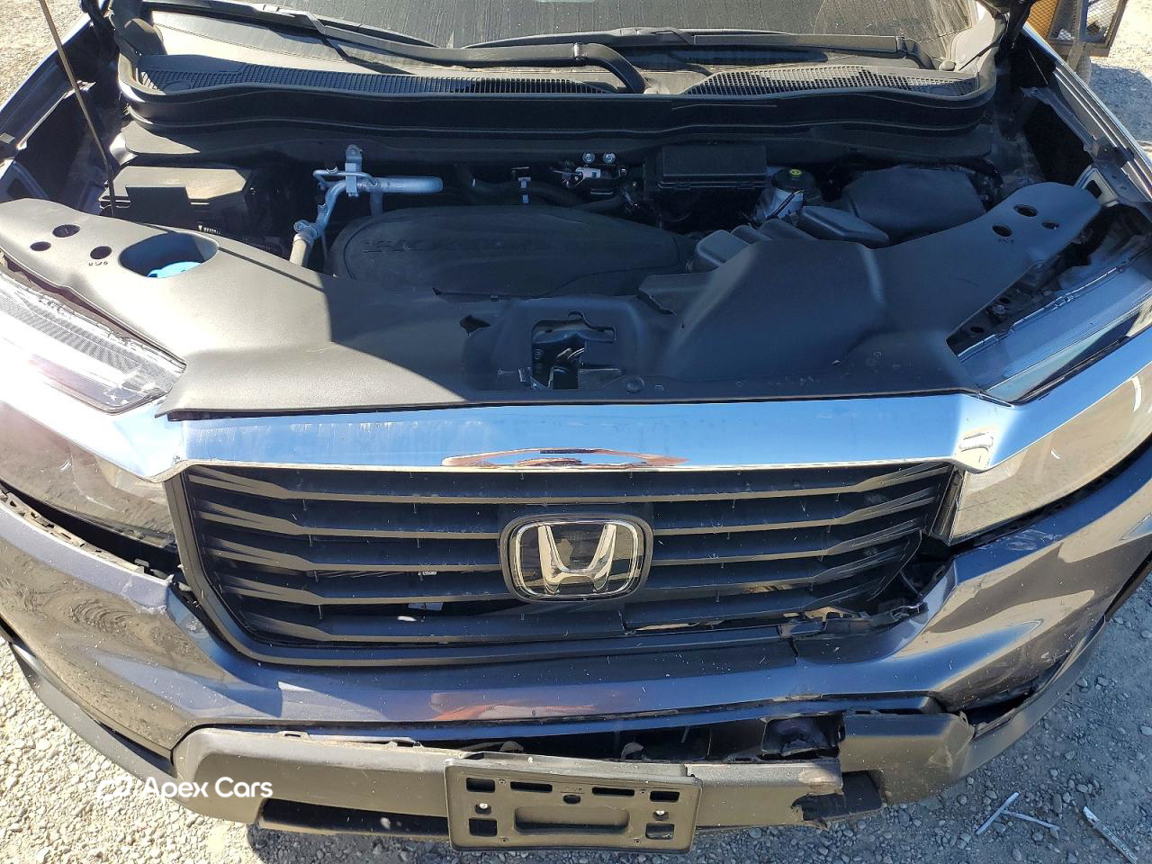 Honda Ridgeline 2023