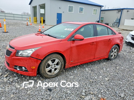 Chevrolet Cruze 2012 - Image 1 of 13