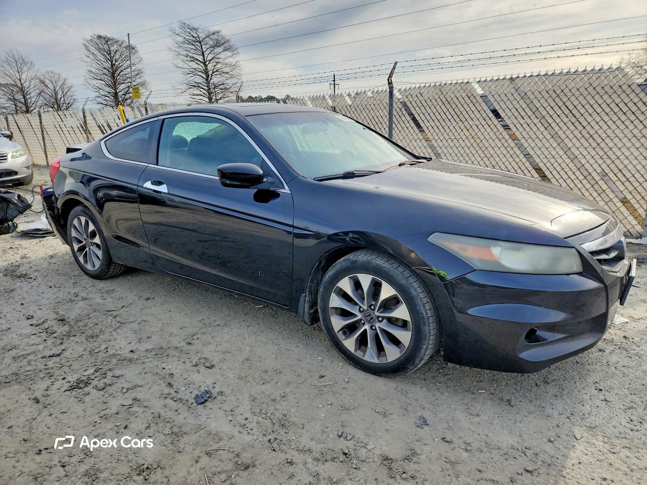 Honda Accord 2011