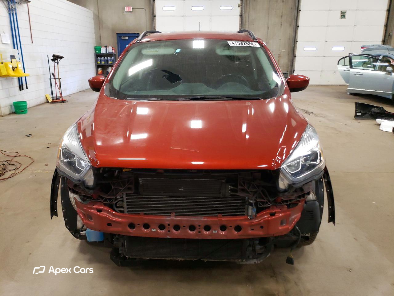 Ford Escape 2019