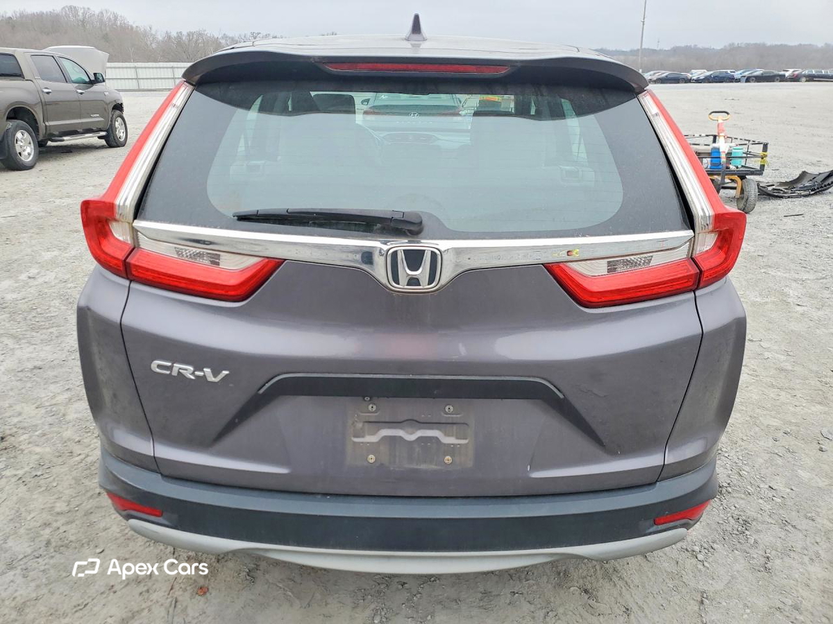 Honda CR-V 2017