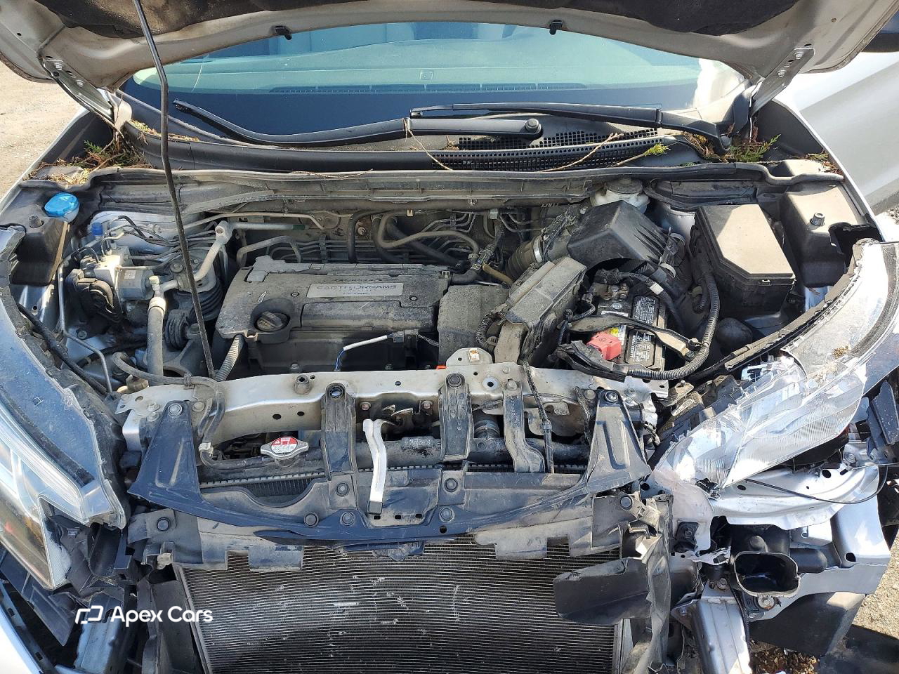 Honda CR-V 2015