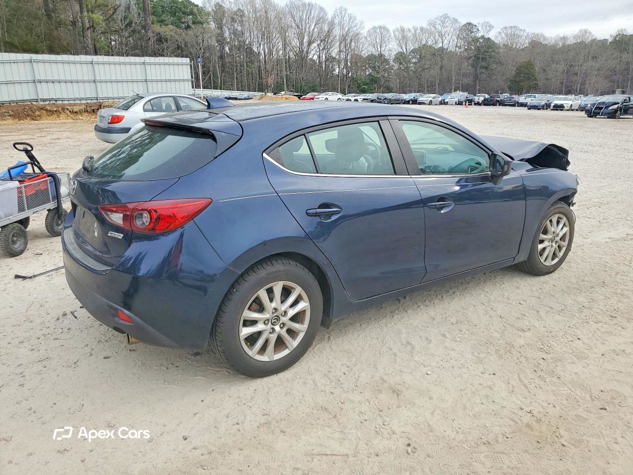 Mazda 3 2015