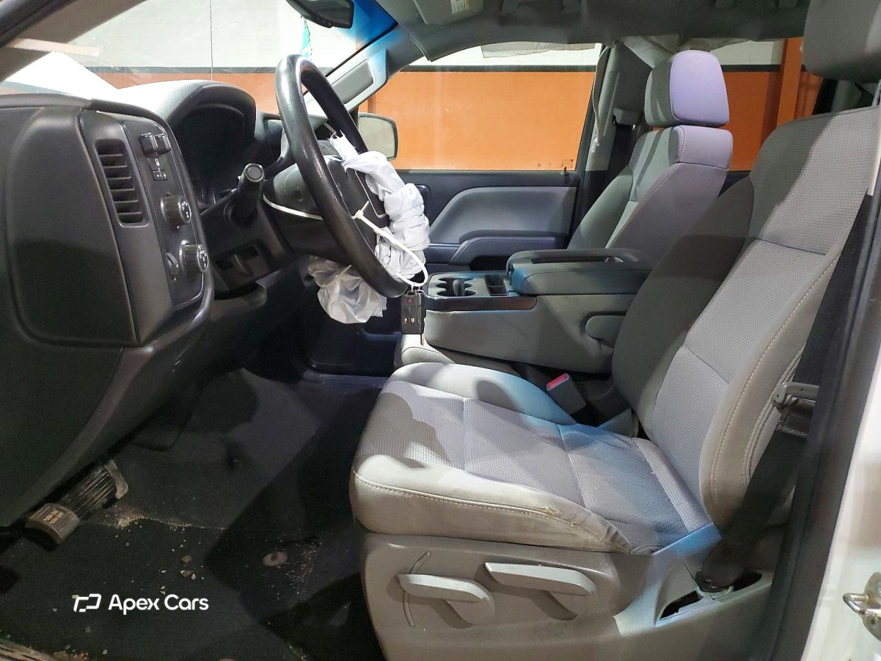 GMC Sierra 2019