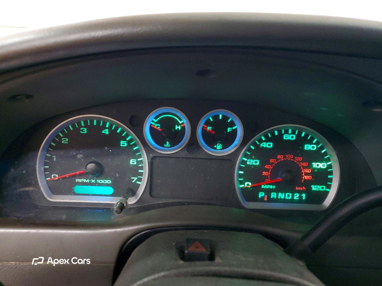 Ford Ranger 2011