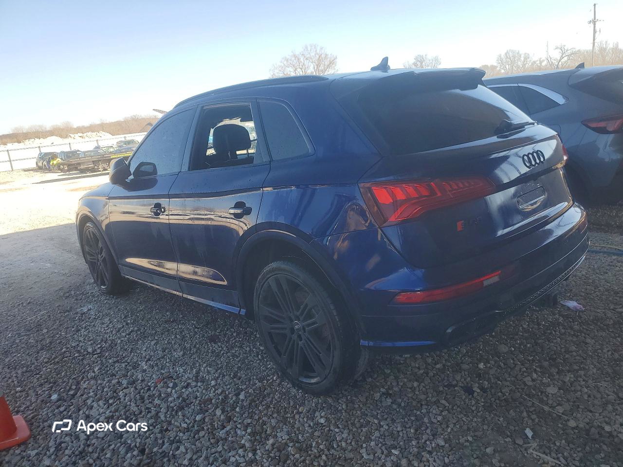 Audi SQ5 2018