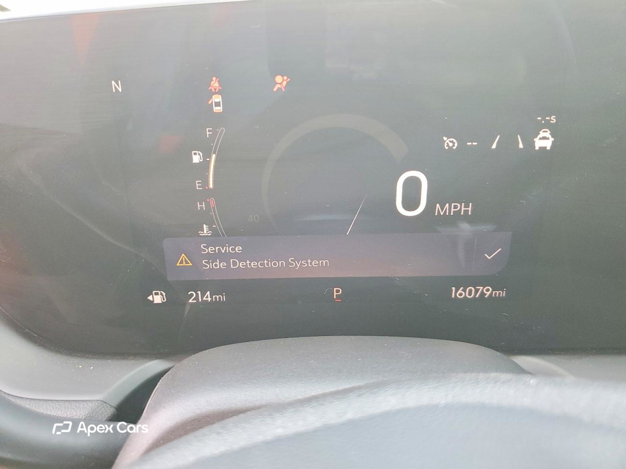 Buick Encore 2025