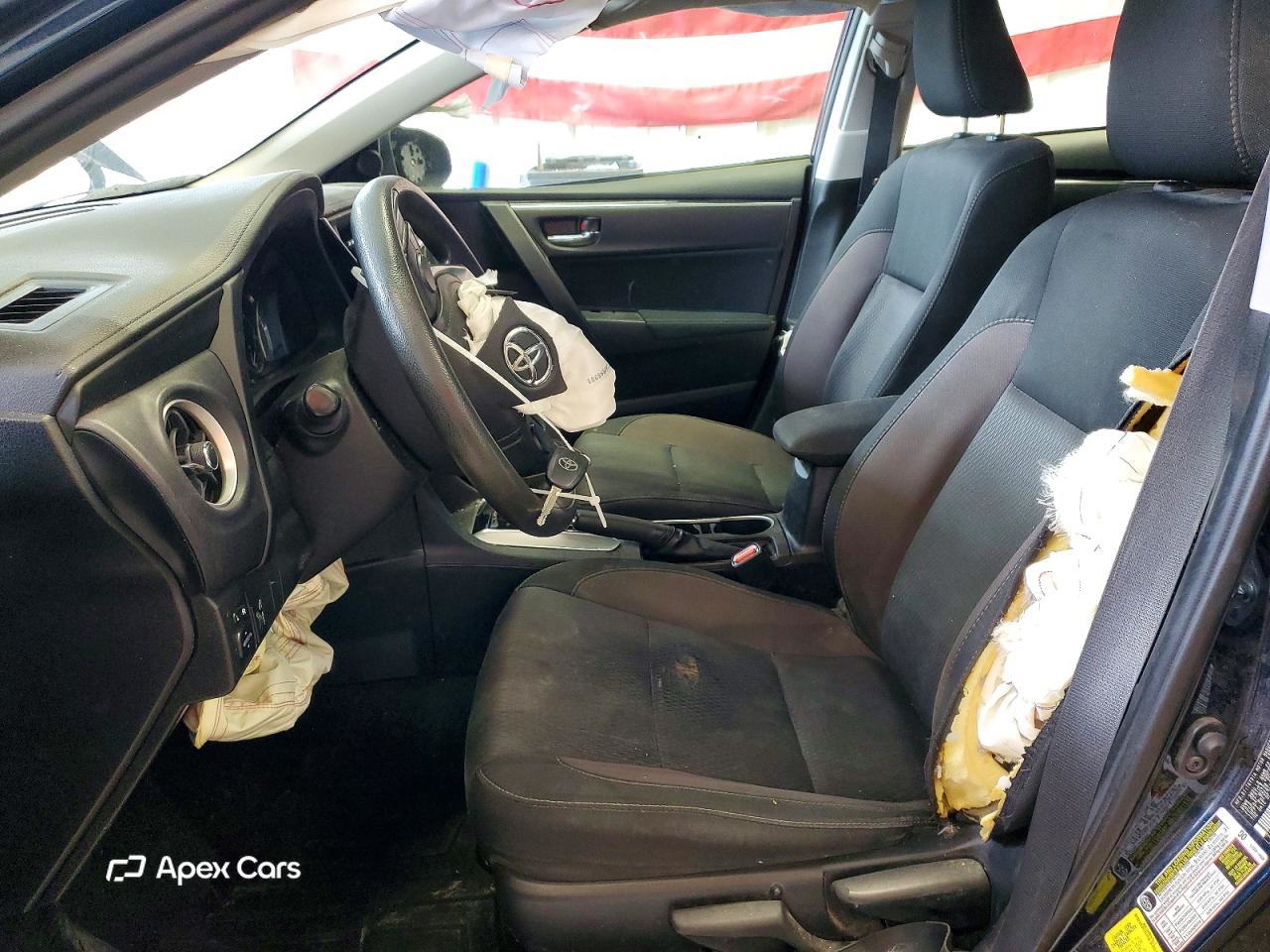 Toyota Corolla 2017