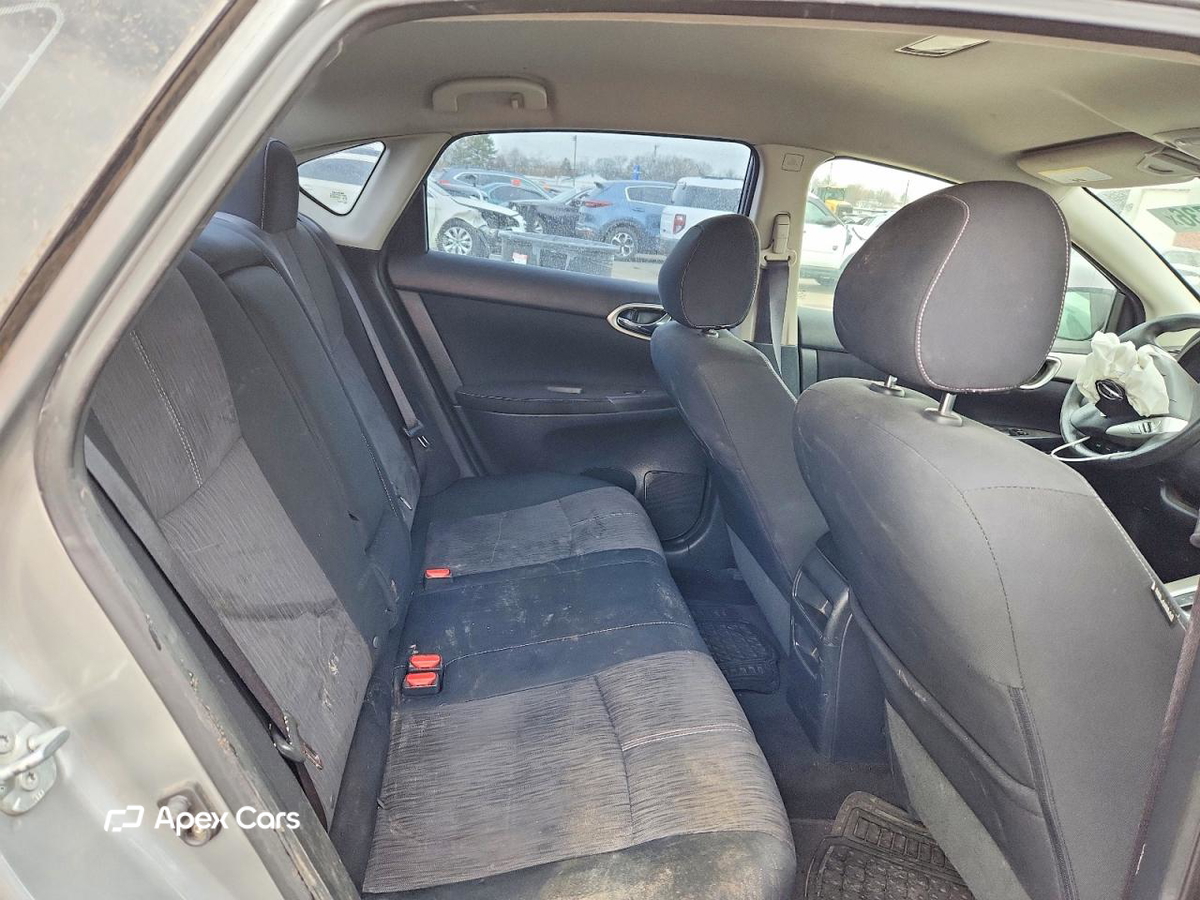 Nissan Sentra 2014