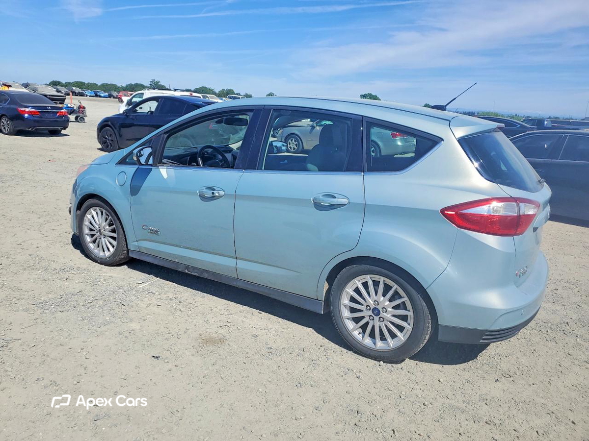 Ford C-MAX 2014