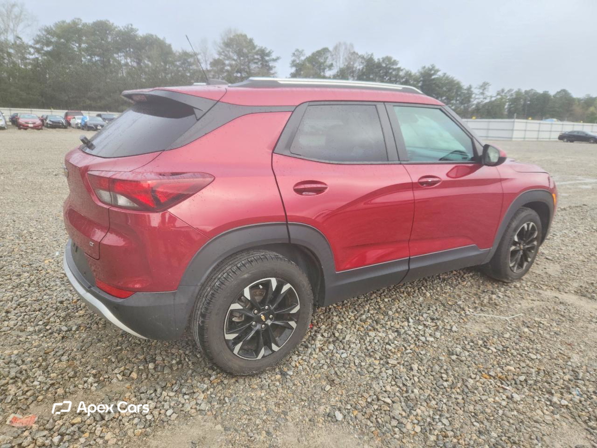 Chevrolet TrailBlazer 2021