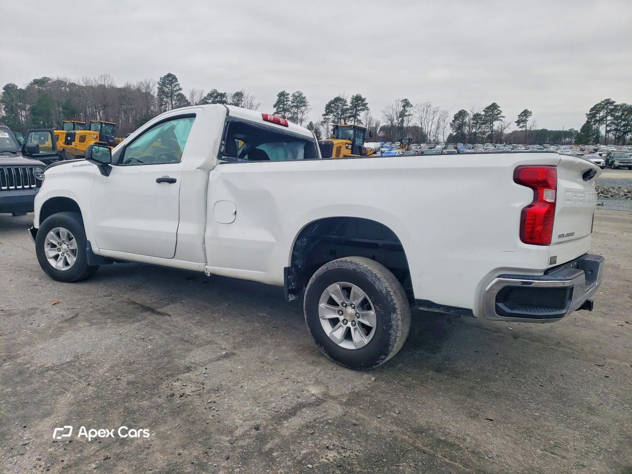 Chevrolet Silverado 2024