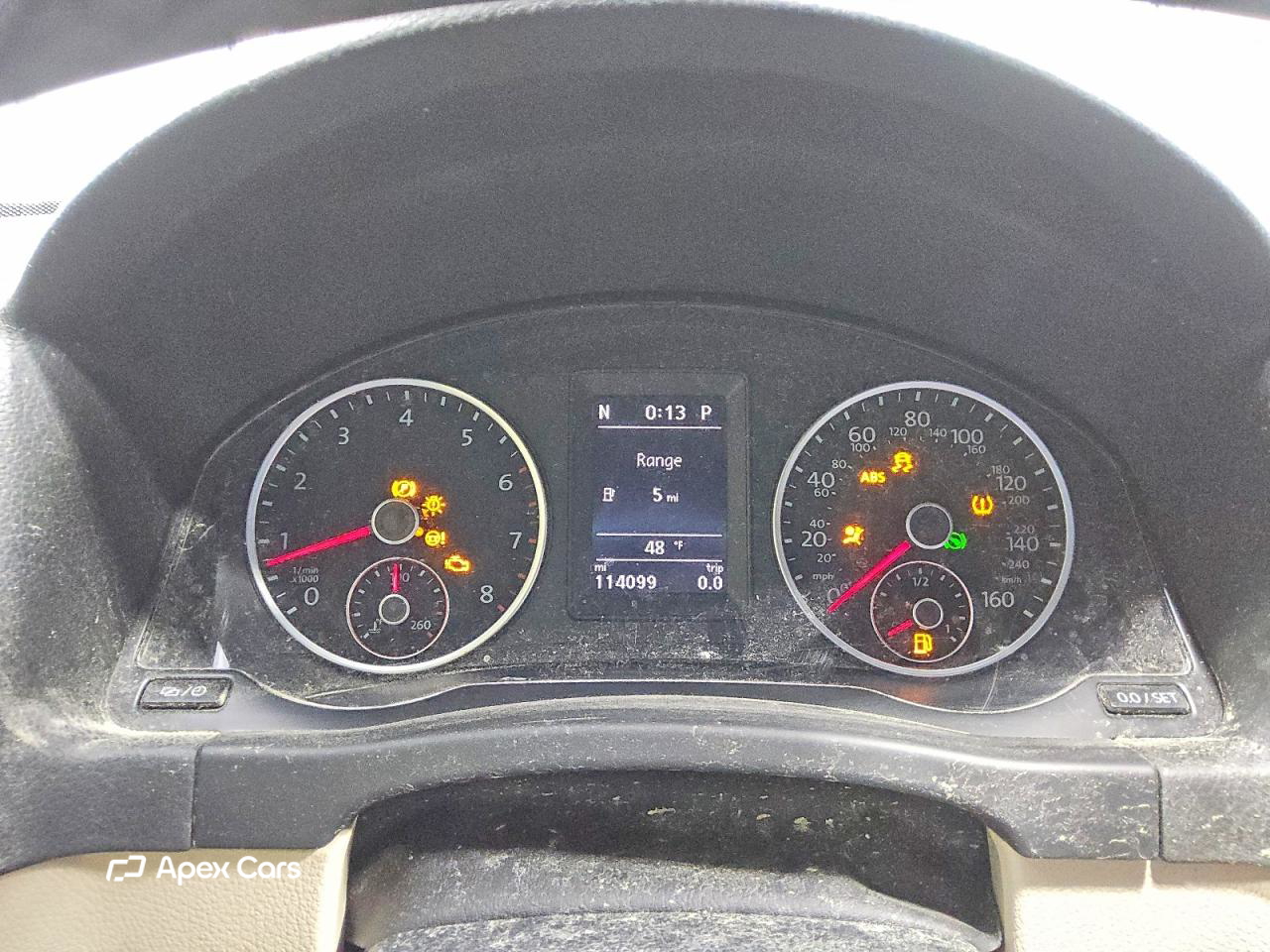 Volkswagen Tiguan 2016