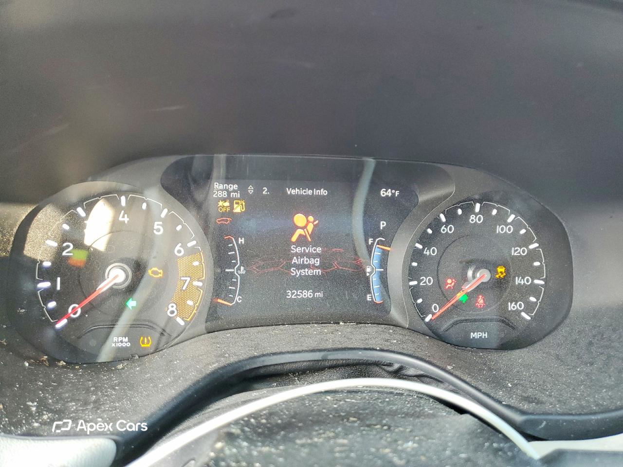 Jeep Compass 2025