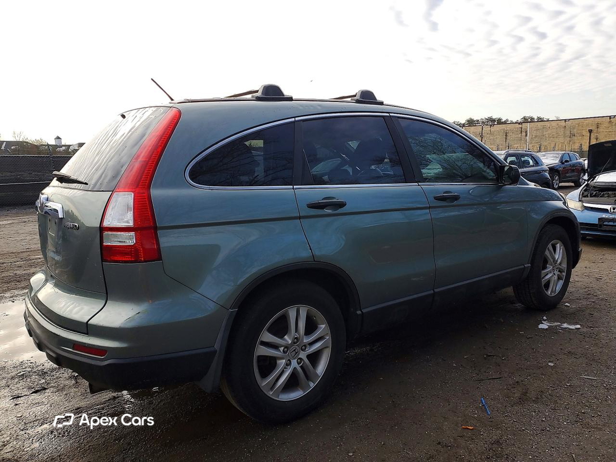 Honda CR-V 2010