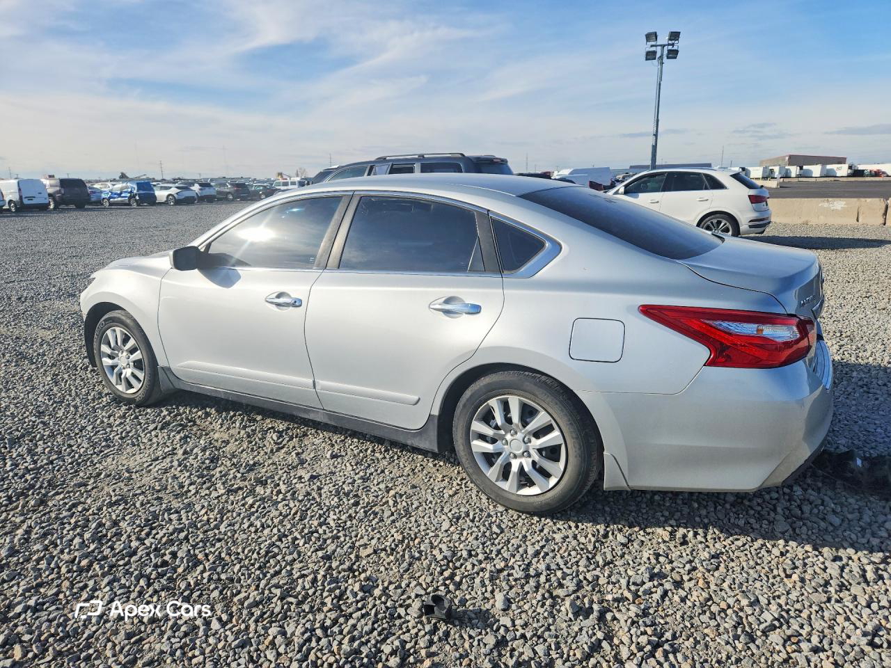 Nissan Altima 2016