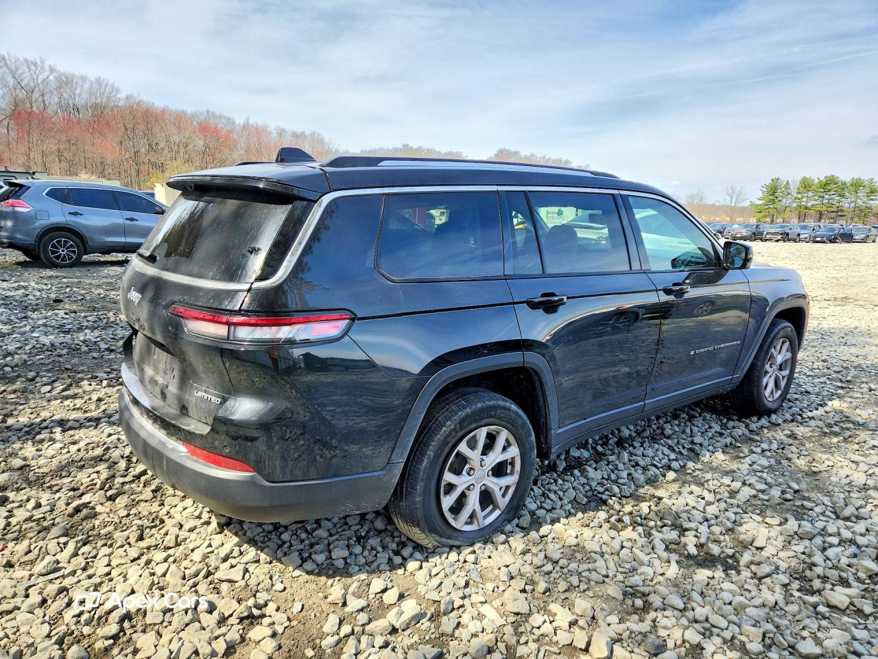 Jeep Cherokee 2022