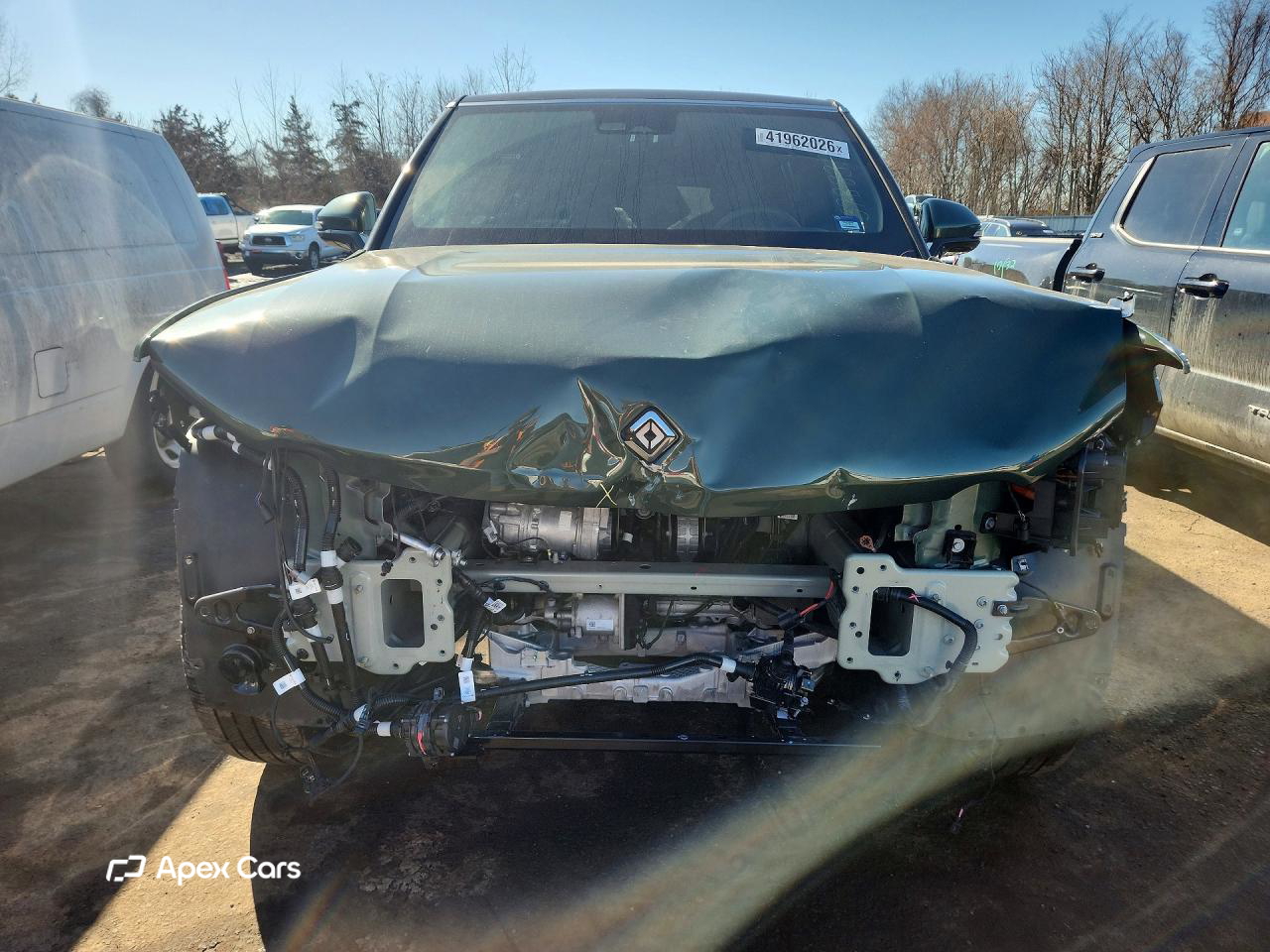 Rivian R1S 2025