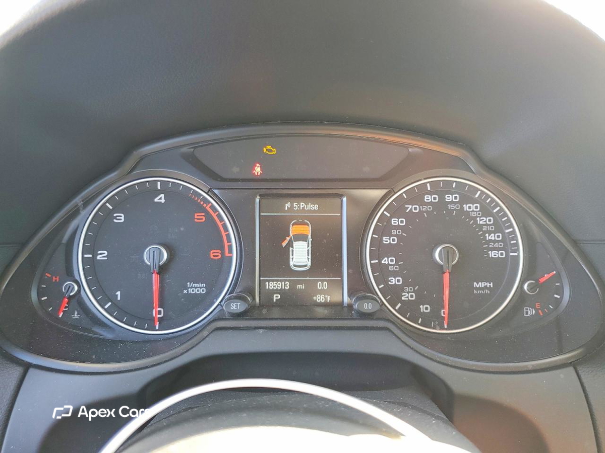 Audi Q5 2015