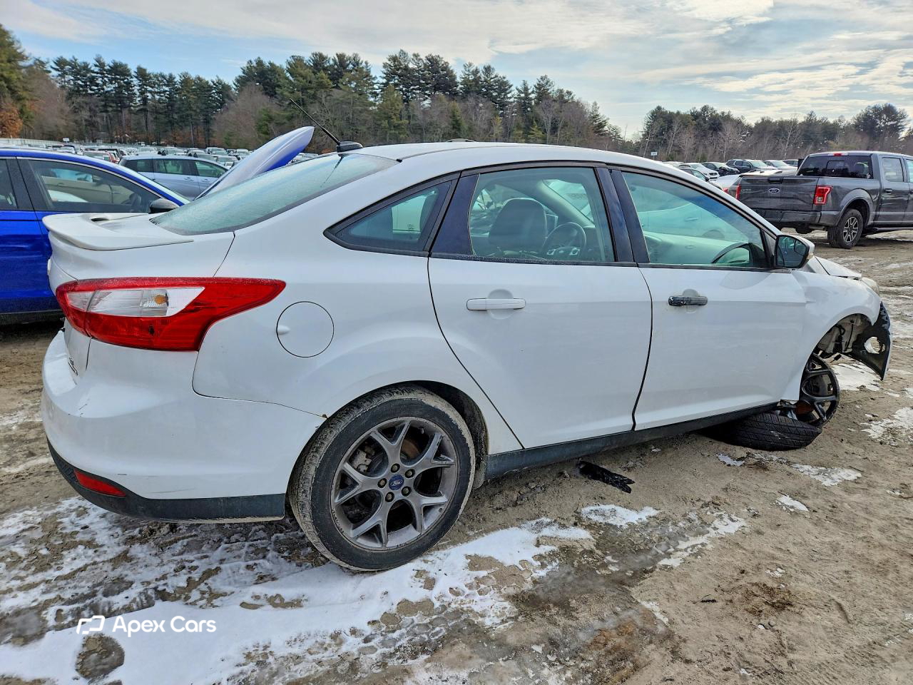 Ford Focus 2013