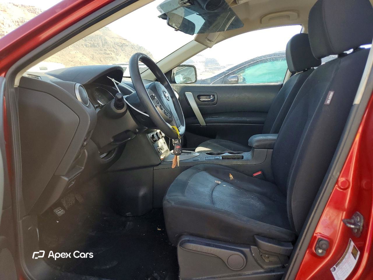 Nissan Rogue 2014