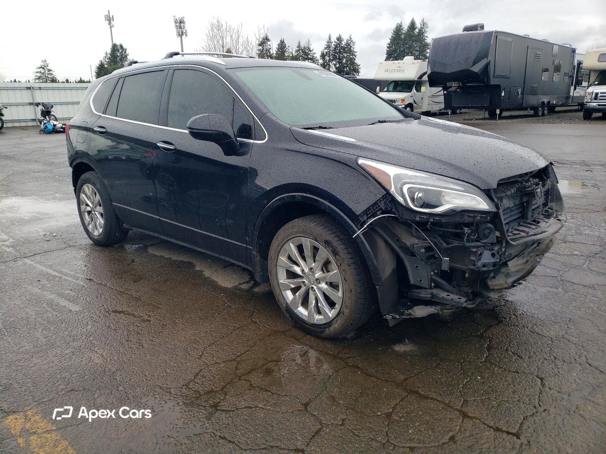 Buick Envision 2017