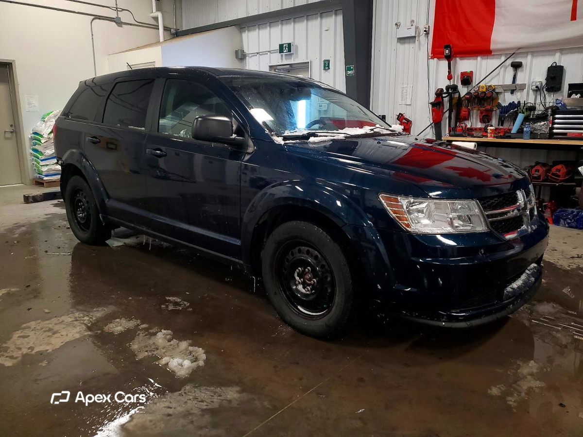Dodge Journey 2014