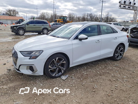 Audi A3 2022 - Image 1 of 12