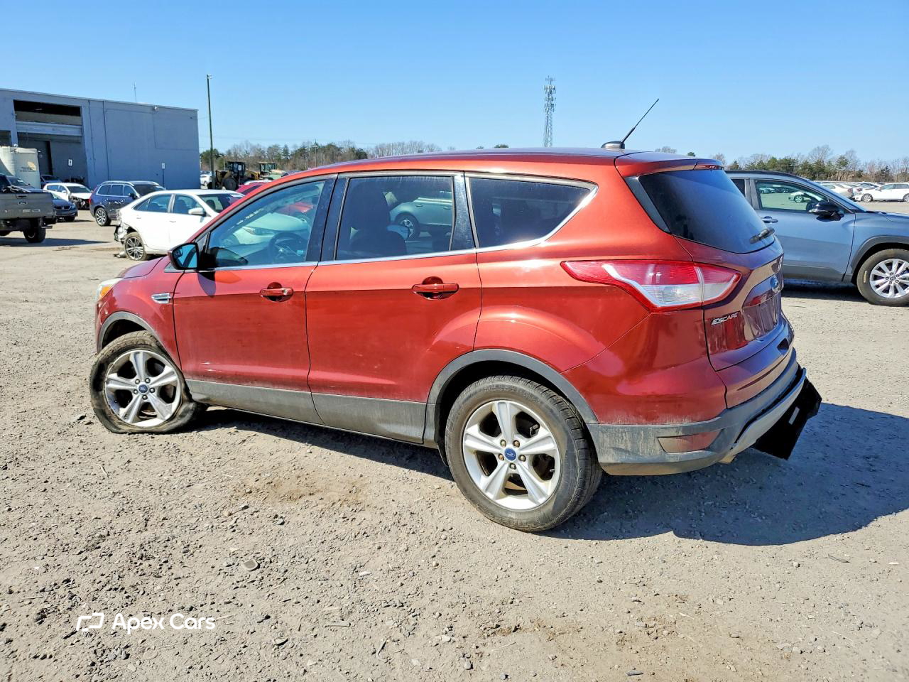 Ford Escape 2014