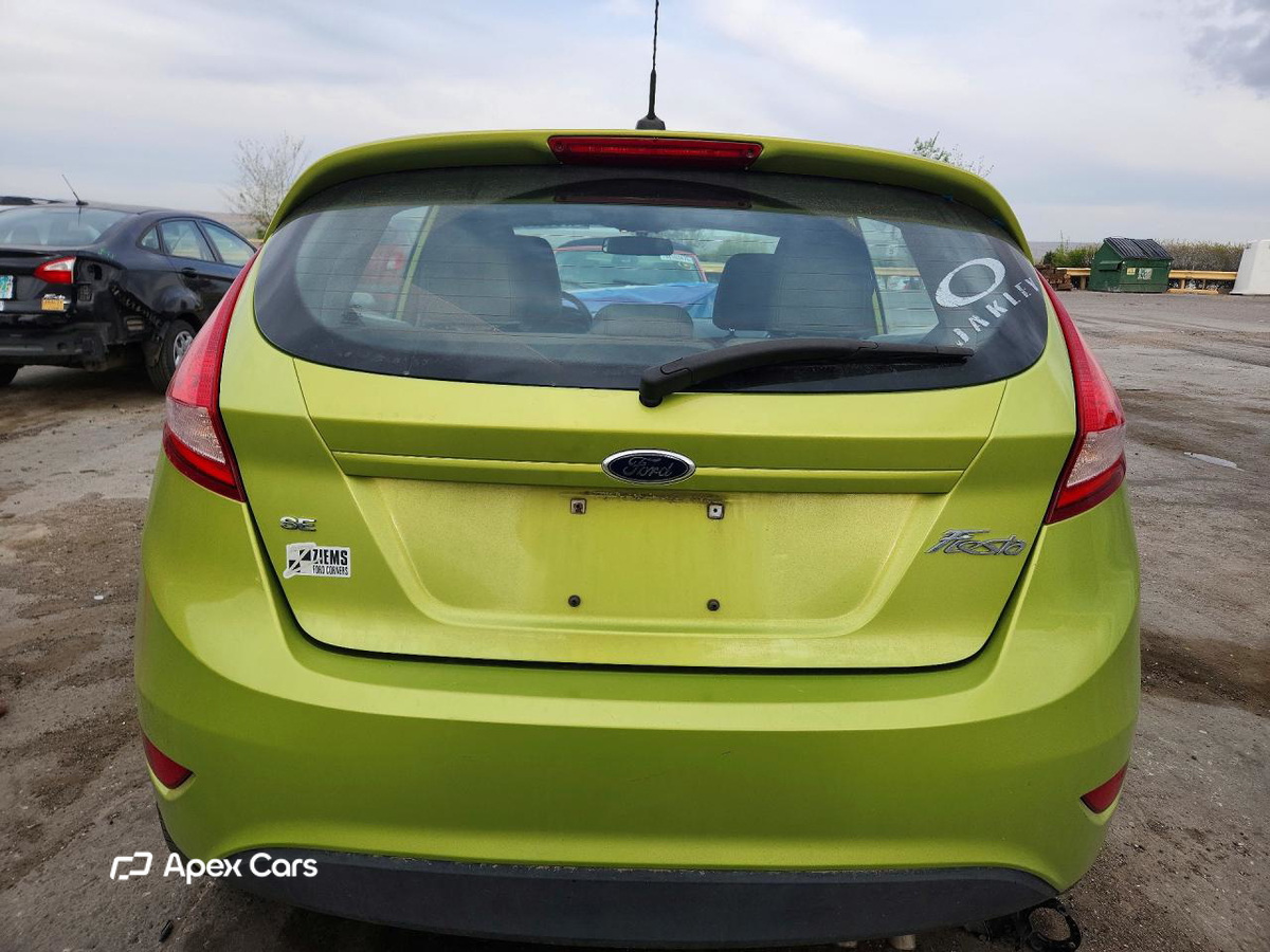 Ford Fiesta 2013