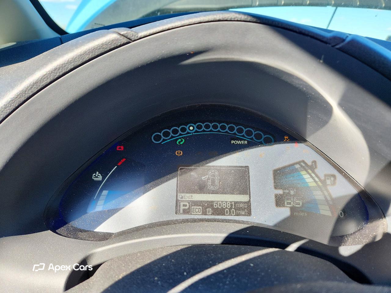 Nissan Leaf 2015