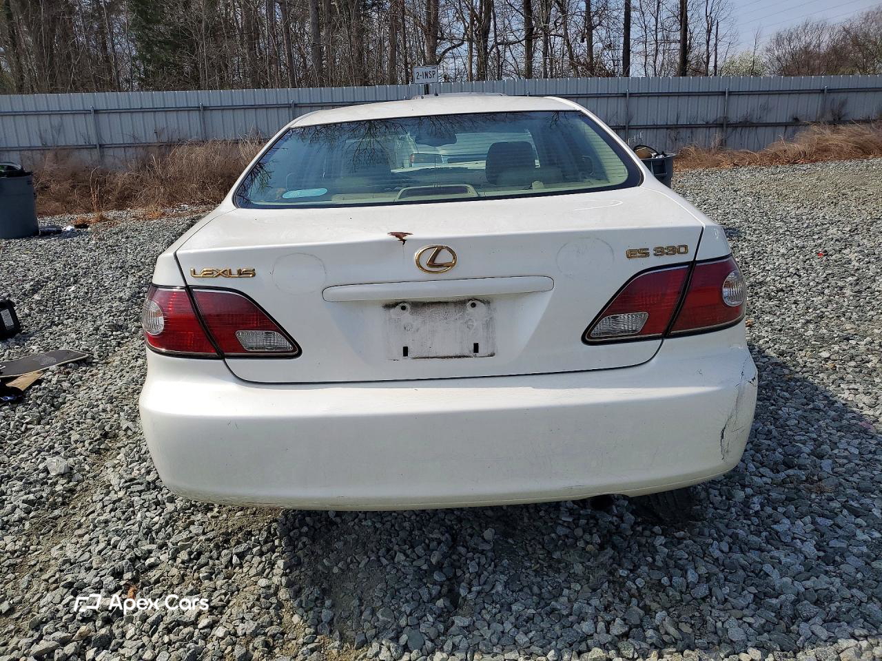 Lexus  2004