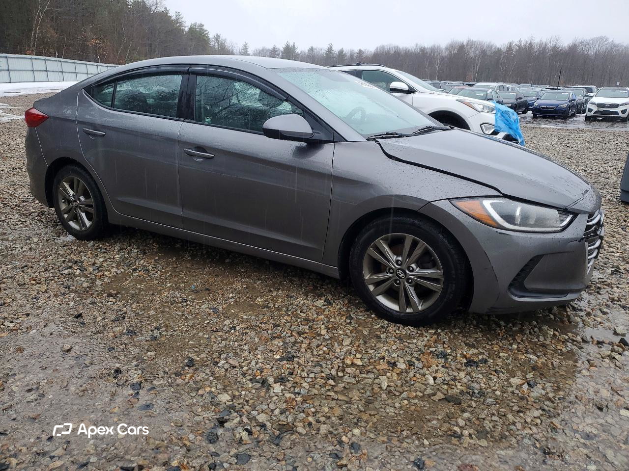 Hyundai Elantra 2018